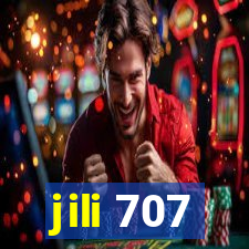 jili 707